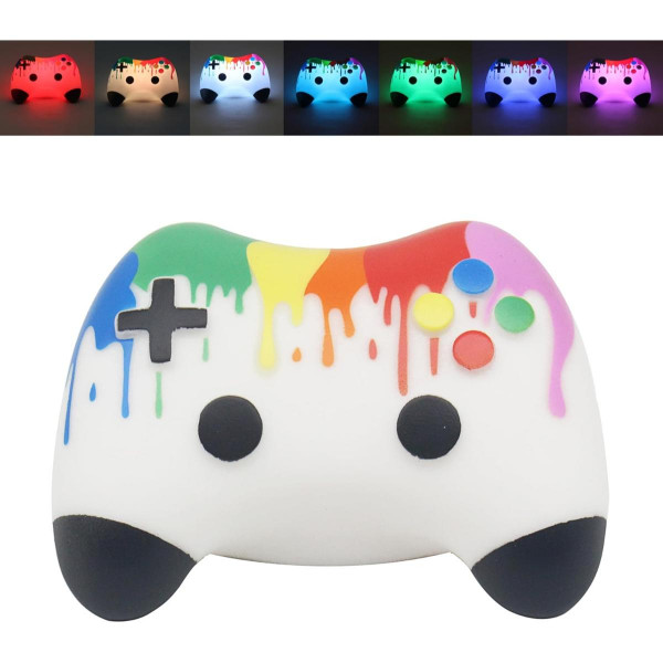 Noćna lampa SQUISHY GAME PAD 