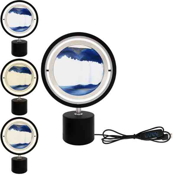 Lampa QUICKSAND LAMP BLUE 