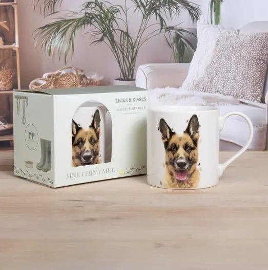 Šolja NEMAČKI OVČAR 