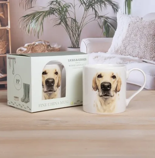 Šolja ZLATNI LABRADOR 