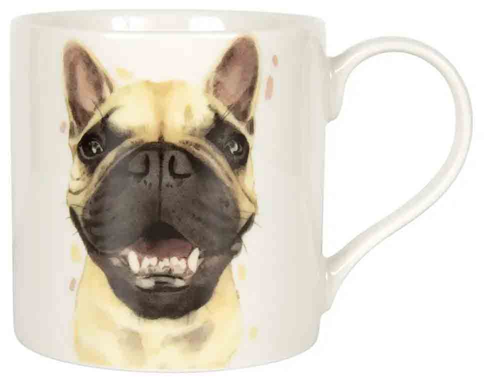 Šolja FRANCUSKI BULDOG 