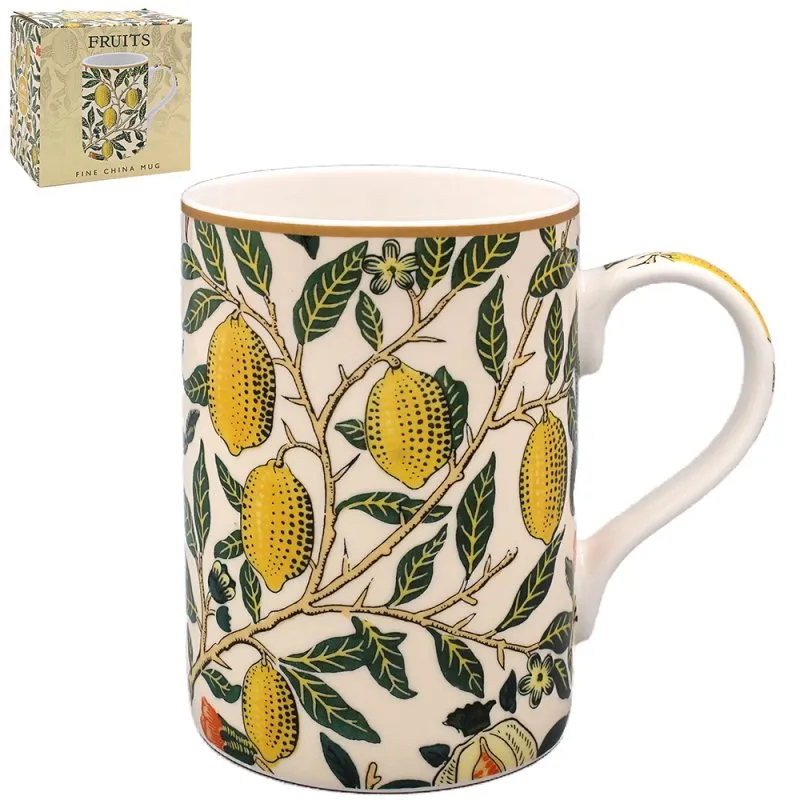 Šolja FRUITS - WILLIAM MORRIS 