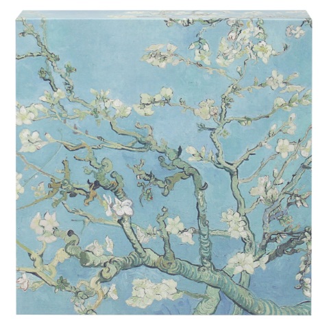 Blokčić za poruke VAN GOGH ALMOND BLOSSOM 
