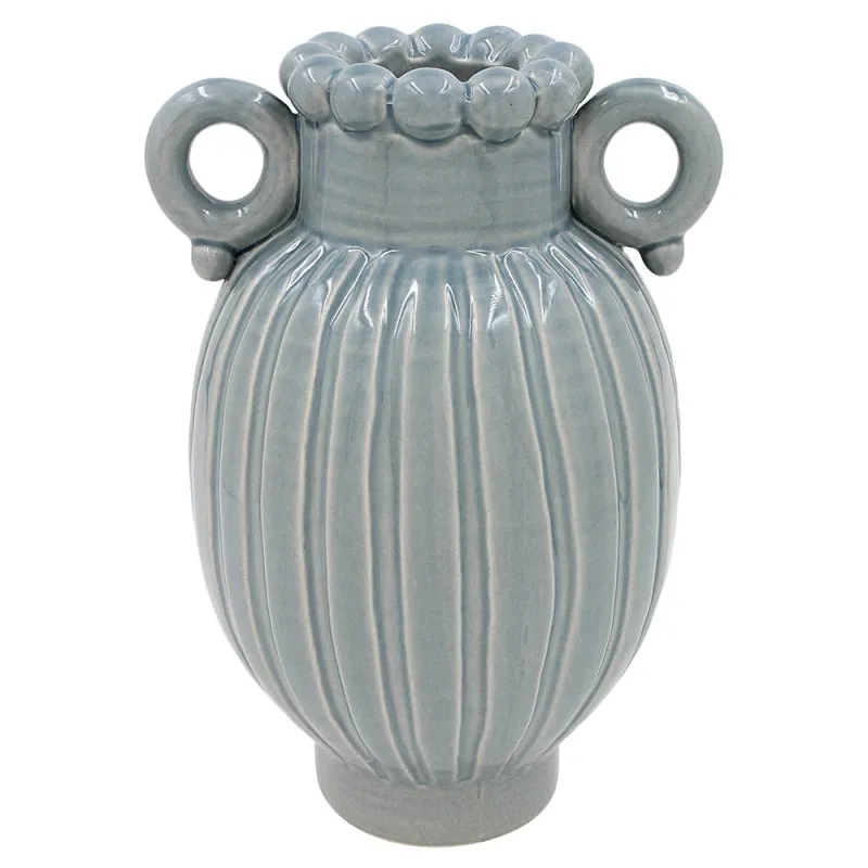 Vaza 22cm BLUE 