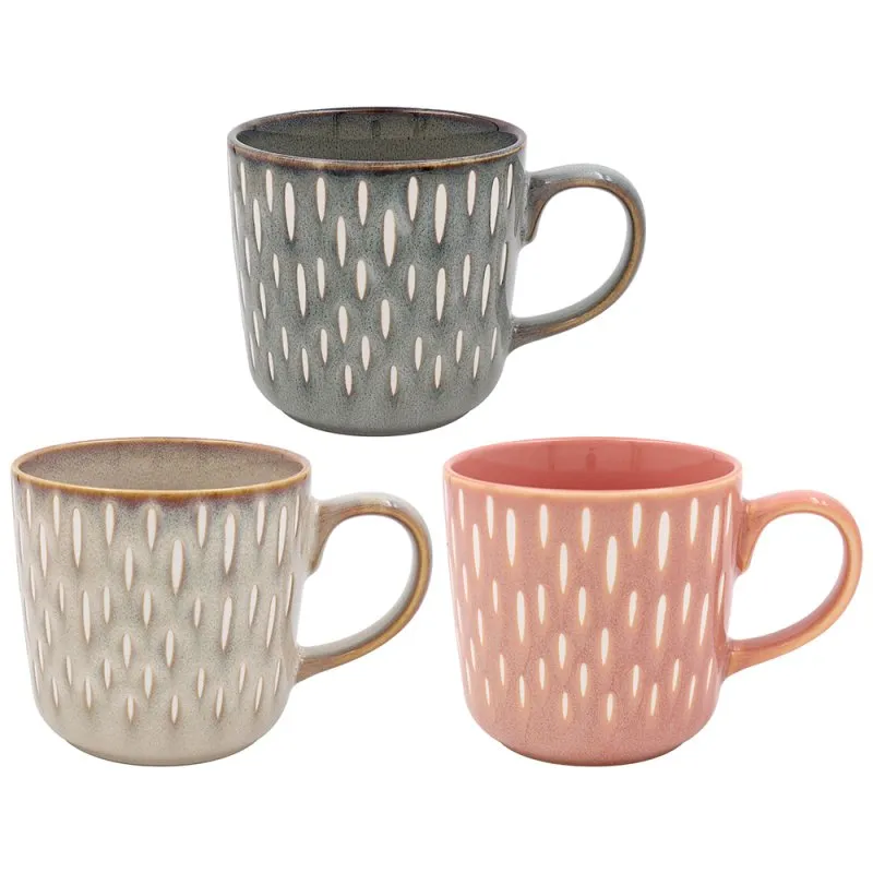 Šolja REACTIVE GLAZE (Više vrsta) 