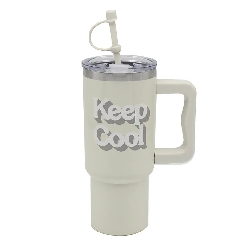 Putna šolja od nerđajućeg čelika 700ml KEEP COOL 