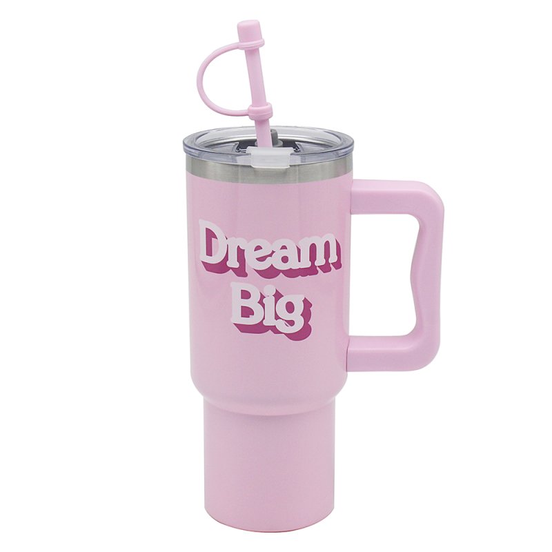 Putna šolja od nerđajućeg čelika 700ml DREAM BIG 