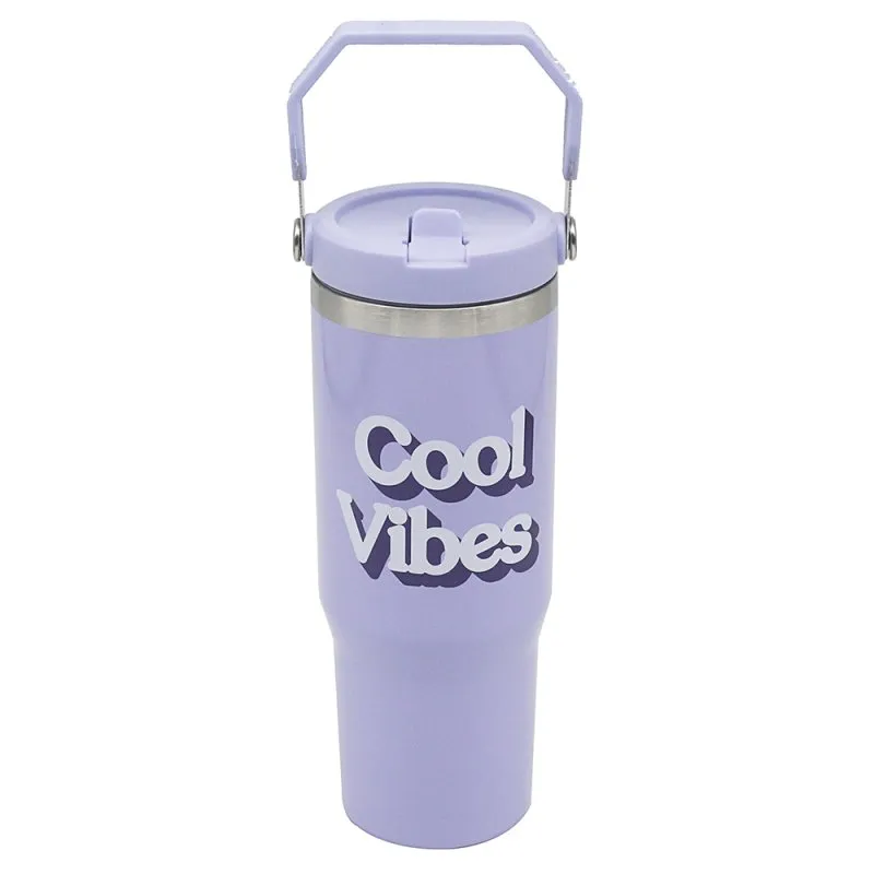 Putna šolja 900ml LILAC 