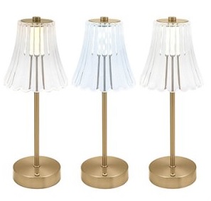 LED Lampa GOLD 