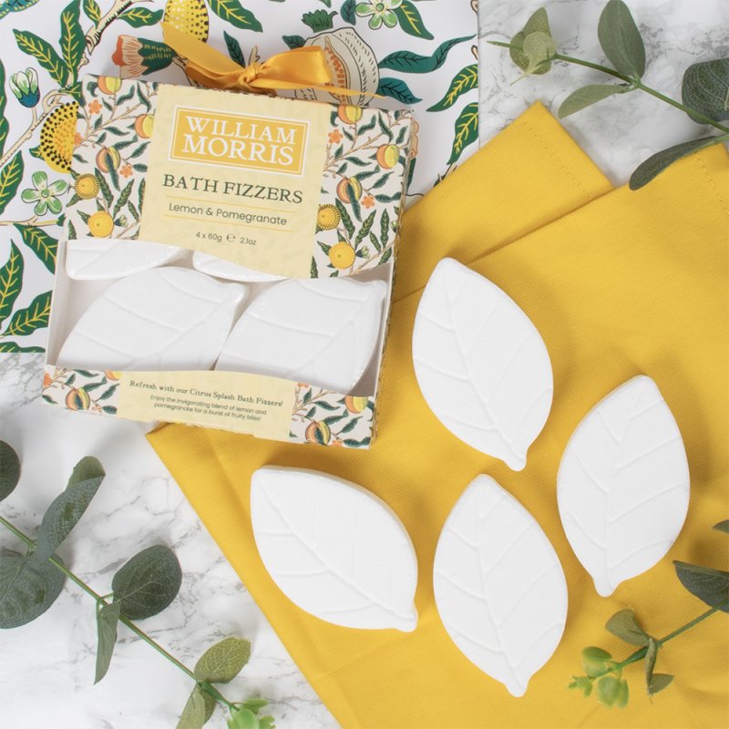 Kuglice za kupanje FRUITS - WILLIAM MORRIS 