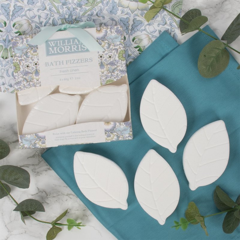 Loptice za kupanje LODDEN - WILLIAM MORRIS 