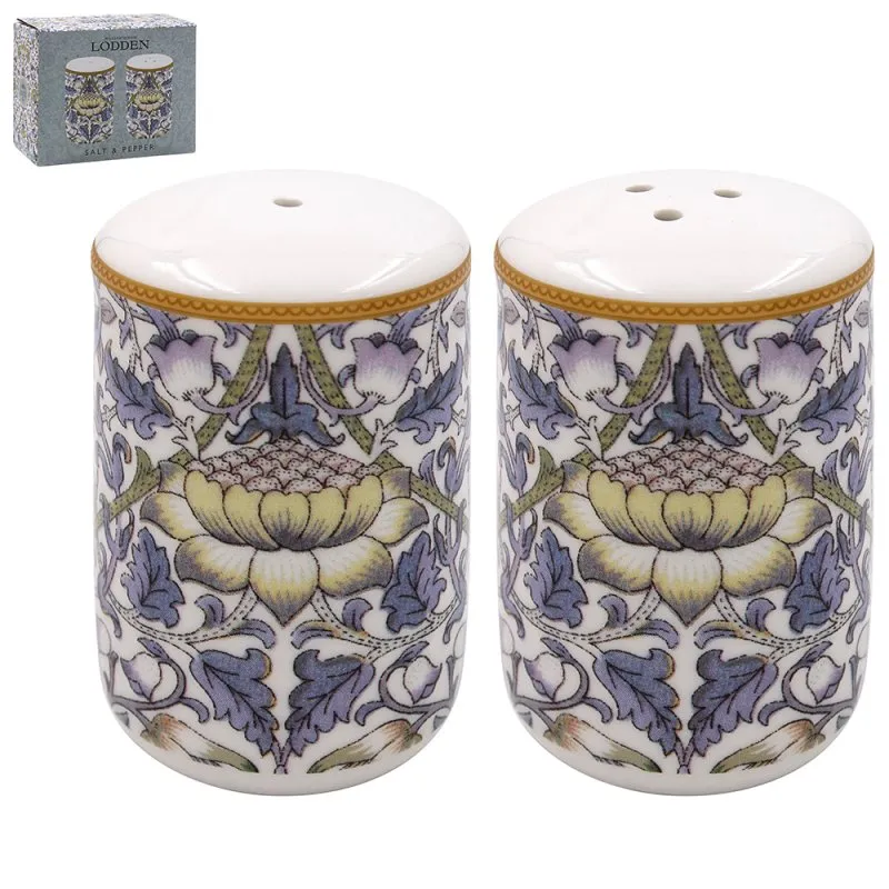 Posude za so i biber LODDEN - WILLIAM MORRIS 