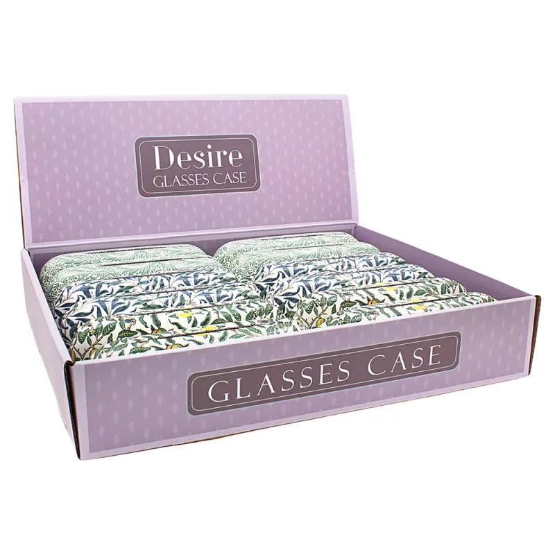 Kutija za naočare WILLIAM MORRIS (Više vrsta) 