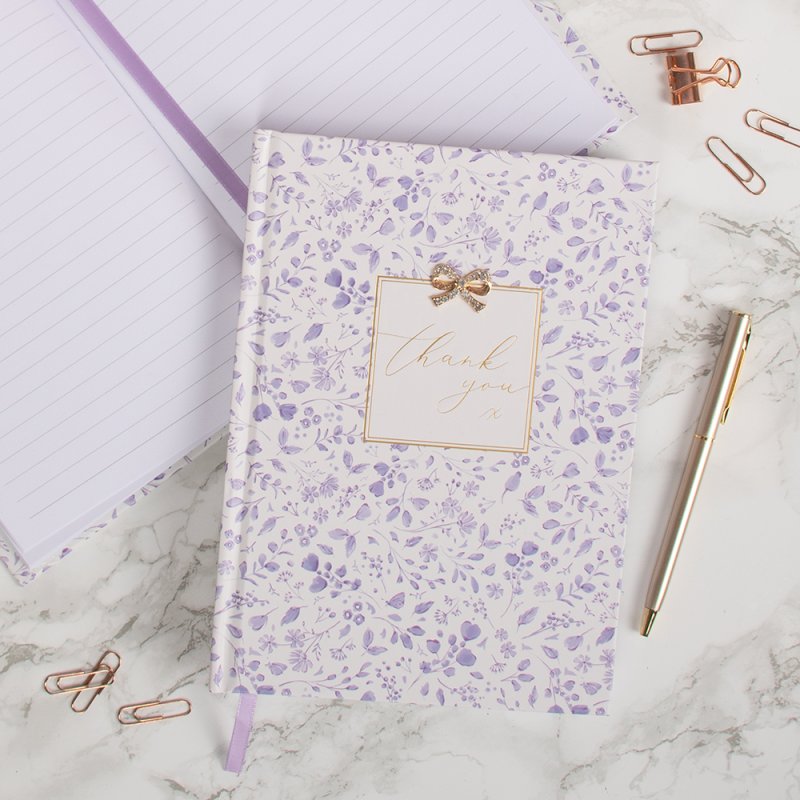 Notes THANK YOU NOTEBOOK 