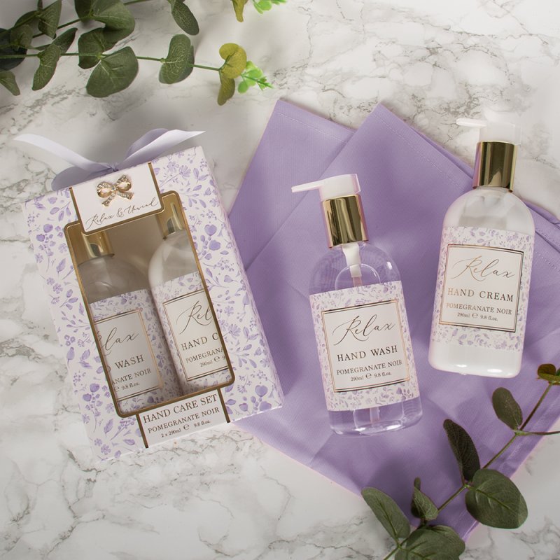 Kozmetički set za ruke MADELAINE 