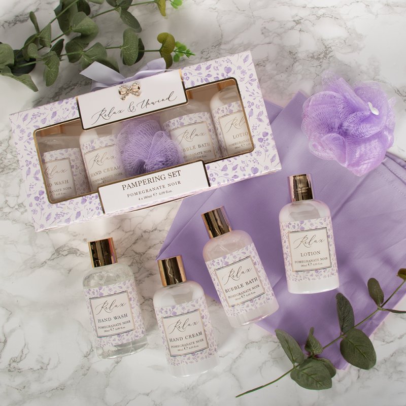 Kozmetički set MADELAINE 