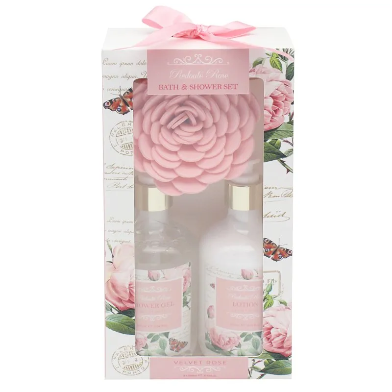 Set za tuširanje ROSE 