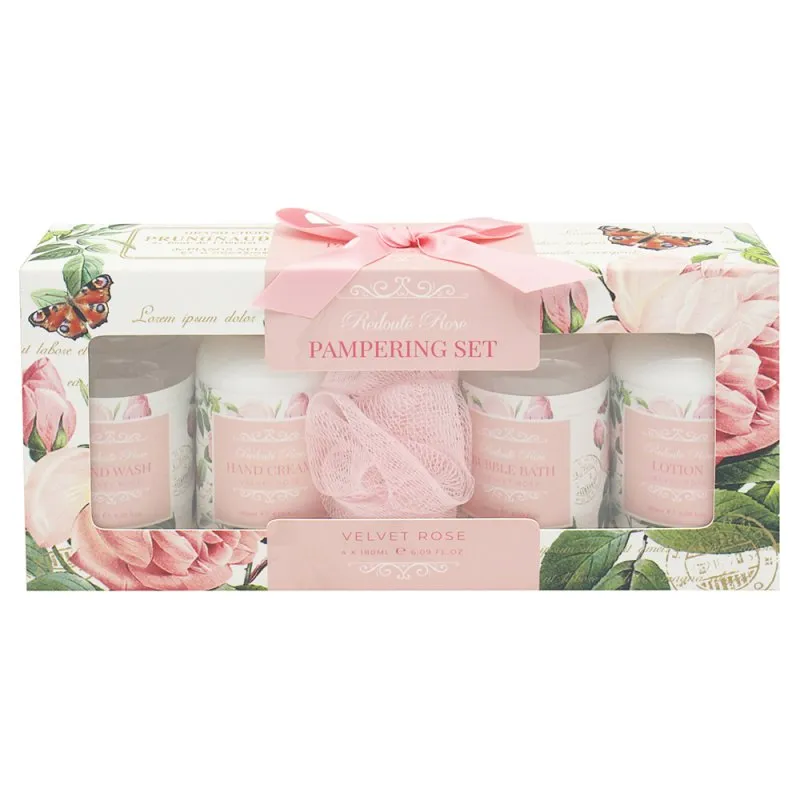 Kozmetički set ROSE 