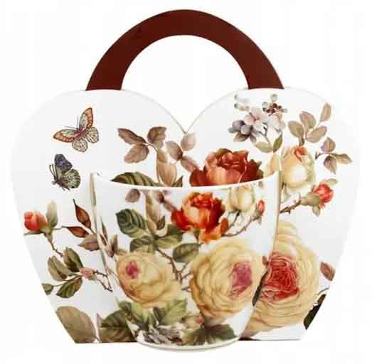 Šolja u kartonskoj torbici - ZAHRA - 460ml 