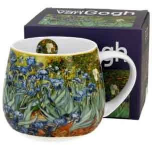 Šolja IRISES - V. VAN GOGH 