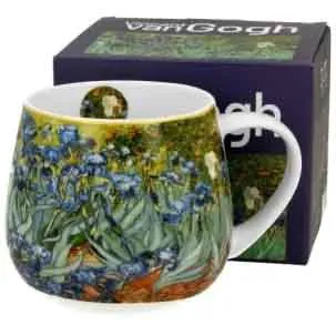 Šolja IRISES - V. VAN GOGH 