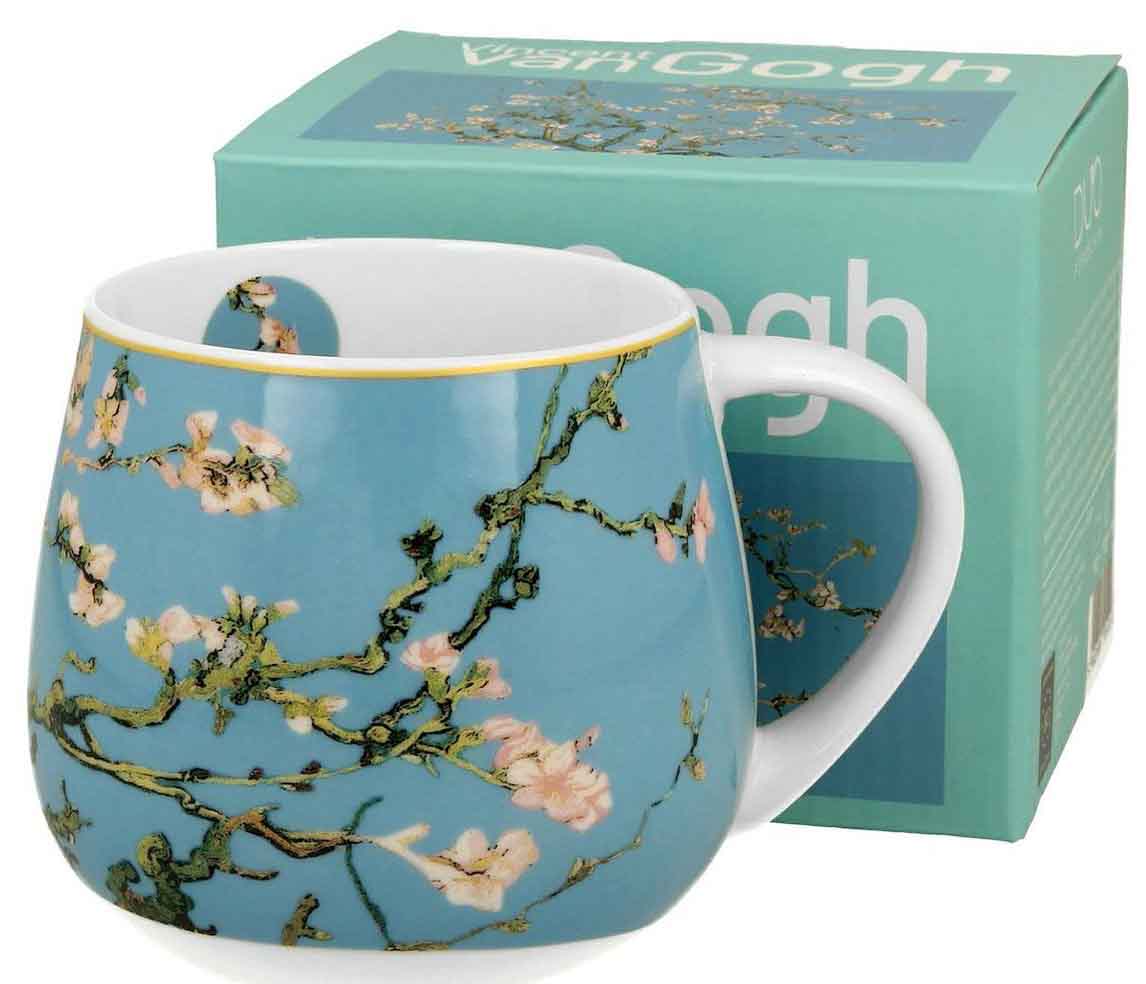 Šolja ALMOND BLOSSOM - V. VAN GOGH 