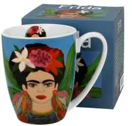 Šolja - MEXICAN ART - BLUE - 360ml 