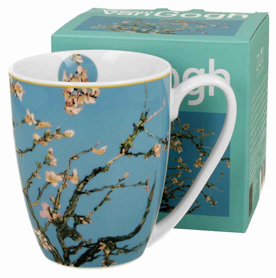 Šolja - ALMOND BLOSSOM - V. VAN GOGH - 360 ml 