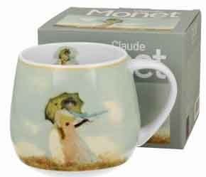 Šolja WOMEN WITH PARASOL - C. MONET 