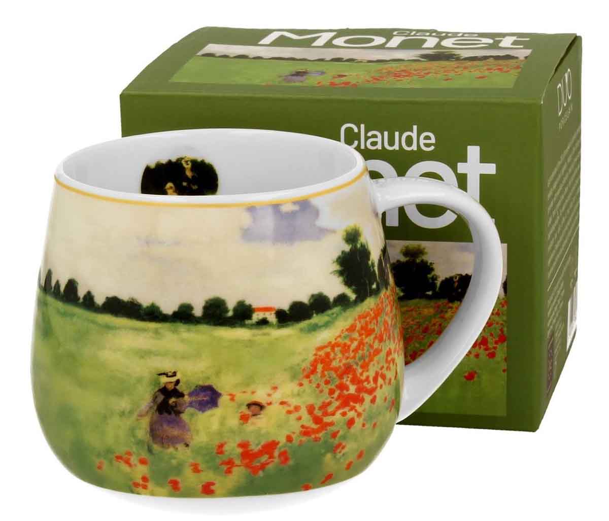 Šolja POPPY FIELD - C. MONET 