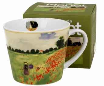 Šolja POPPY FIELD - C. MONET 