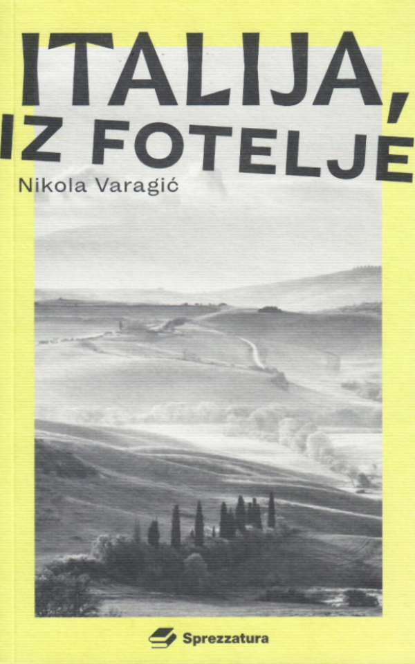 ITALIJA, iz fotelje 