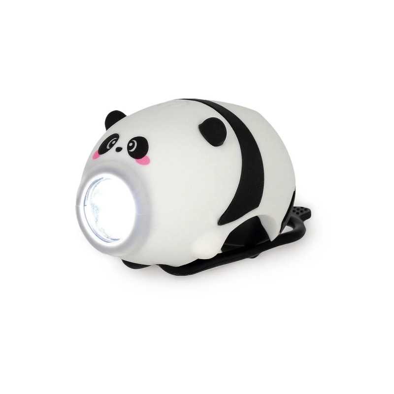 Svetlo za bicikl sa zvonom PANDA 