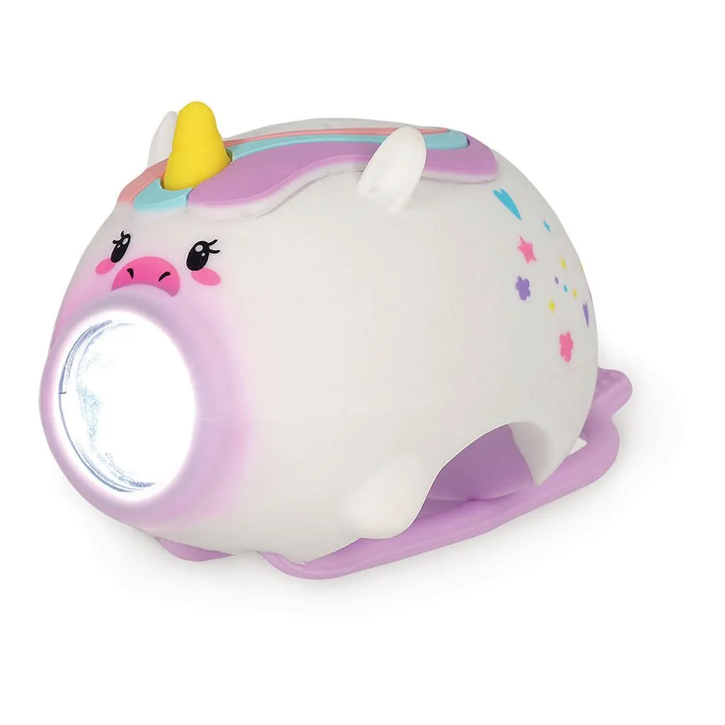 Svetlo za bicikl sa zvonom UNICORN 