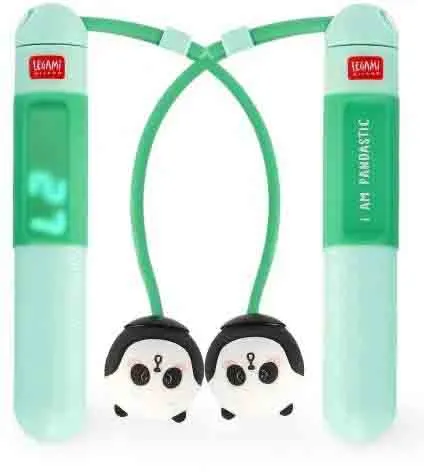 Bežični konopac za preskakanje JUMP AROUND - PANDA 