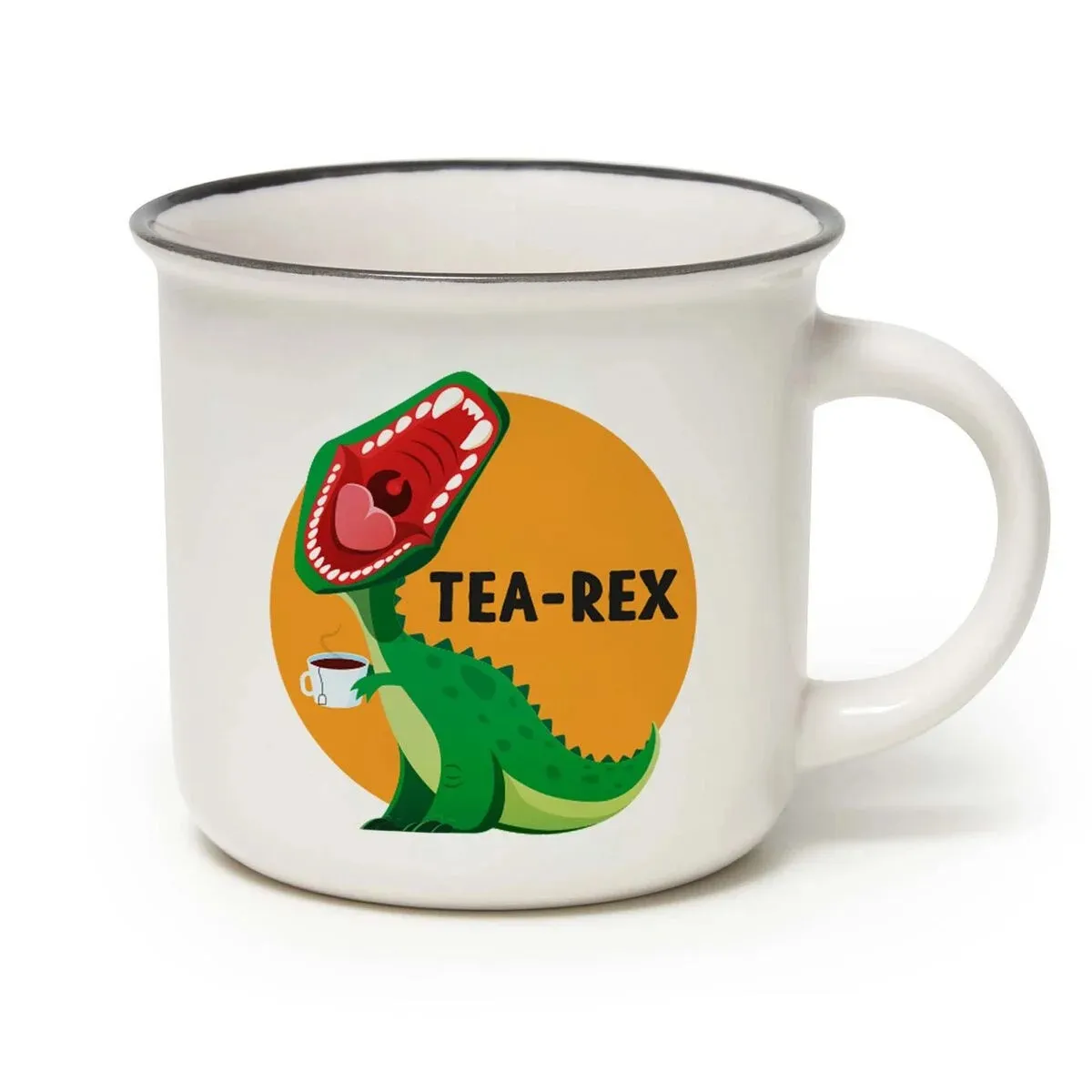 Šolja za čaj 350 ml DINO 