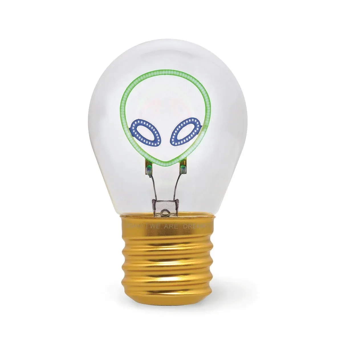 Lampa u obliku sijalice ALIEN 