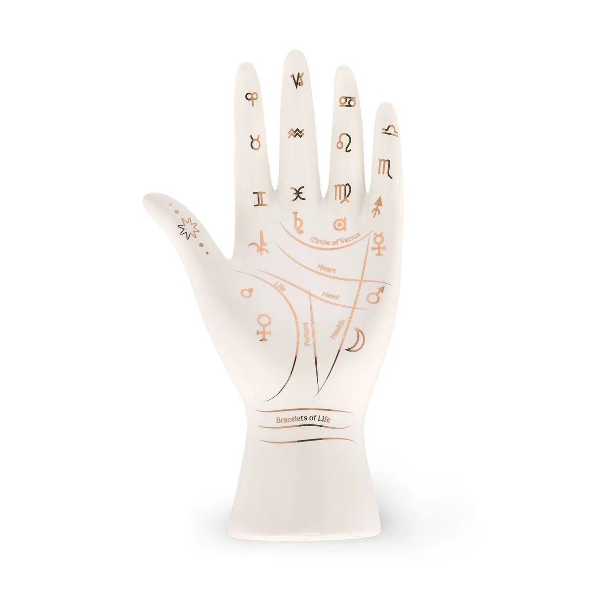 Držač za nakit THE FUTURE'S IN YOUR HANDS 