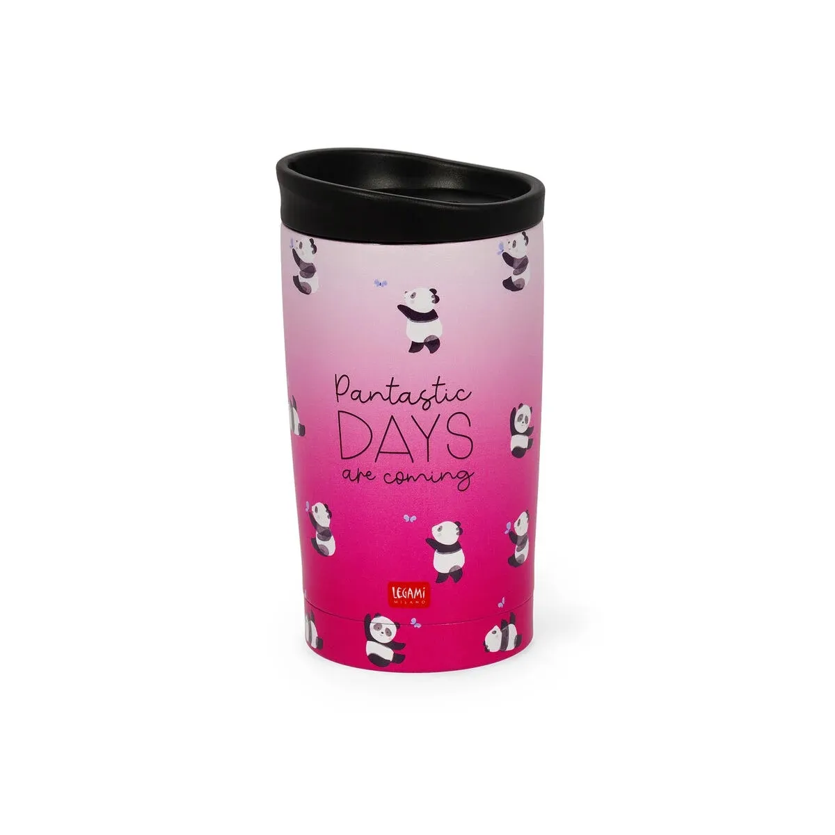 Putna šolja 275 ml HOT & COLD - PANDA 