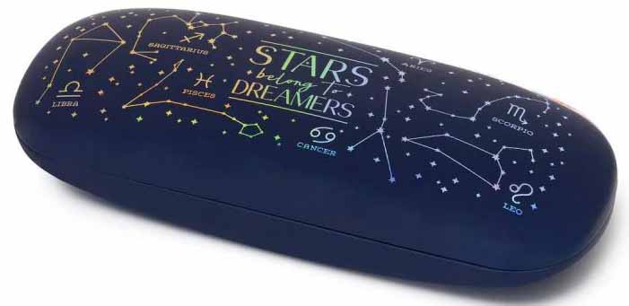 Futrola za naočare i olovke SECRETS BOX - STAR 