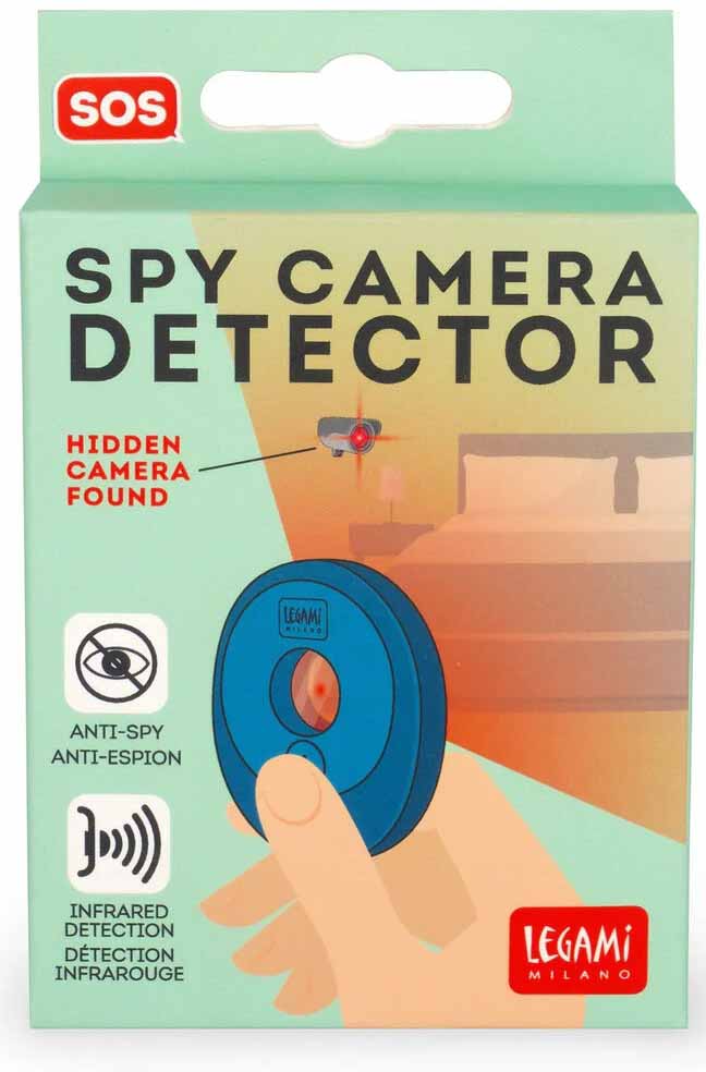 Hidden camera detector - SPY CAMERA DETECTOR 
