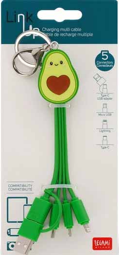 USB kabl MULTI - LINK UP - AVOCADO 
