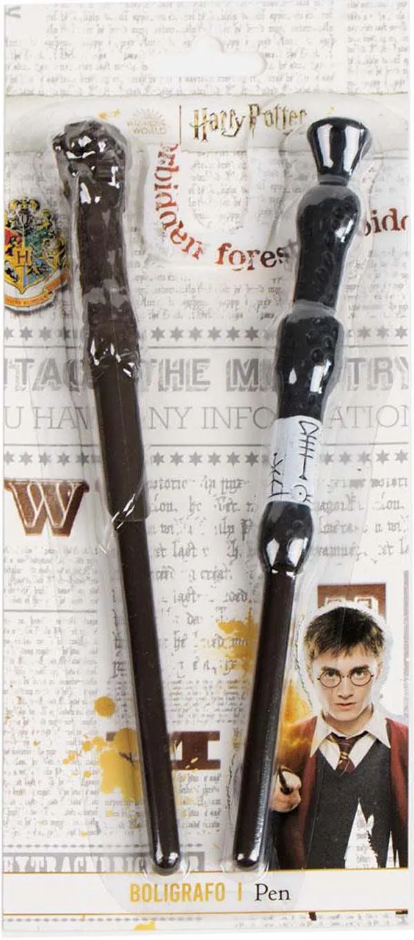 Set dve hemijske olovke HARRY POTTER
