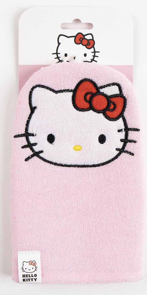 Rukavica za kupanje HELLO KITTY 