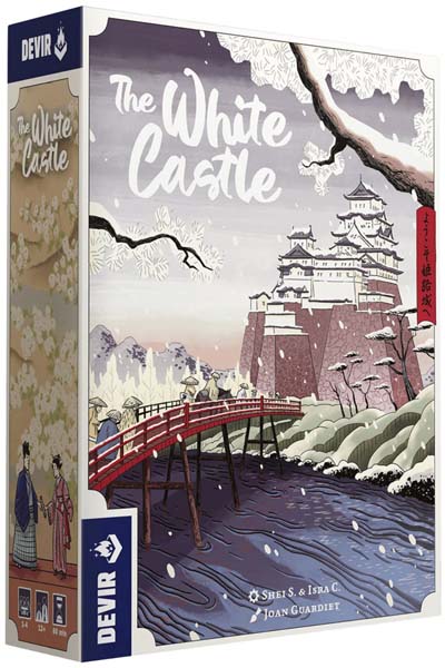 Društvena igra BELI DVORAC 