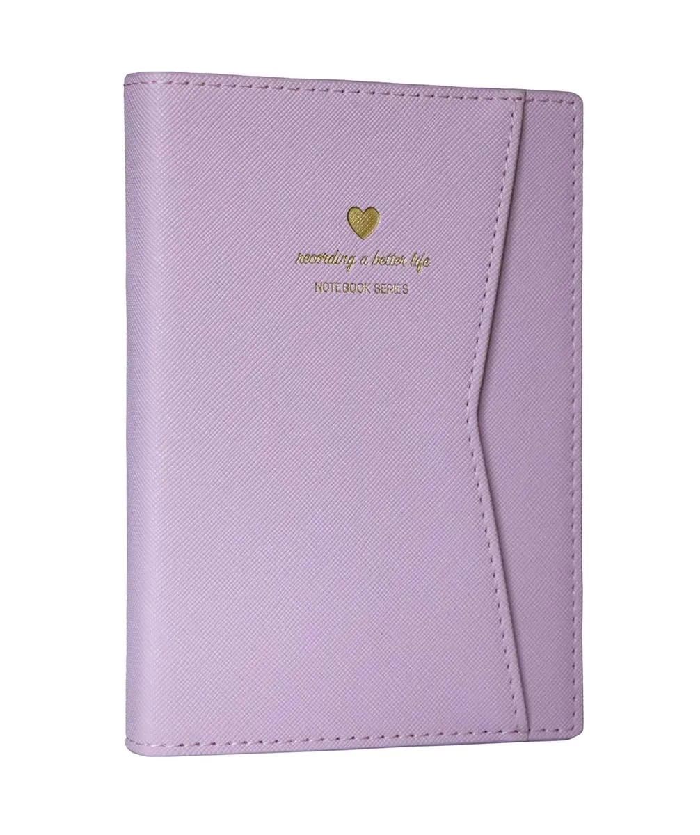 Notes na linije BOUTIQUES 15x21cm Lilac 