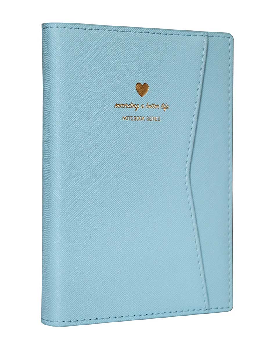 Notes na linije BOUTIQUES 10x15cm Yelow 