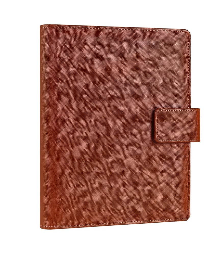 Nedeljni nedatumirani rokovnik VICTORIA'S JOURNALS 14x21cm Blue 