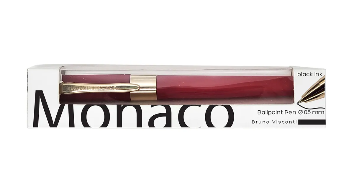 Hemijska 0.5 BALL POINT - RED 