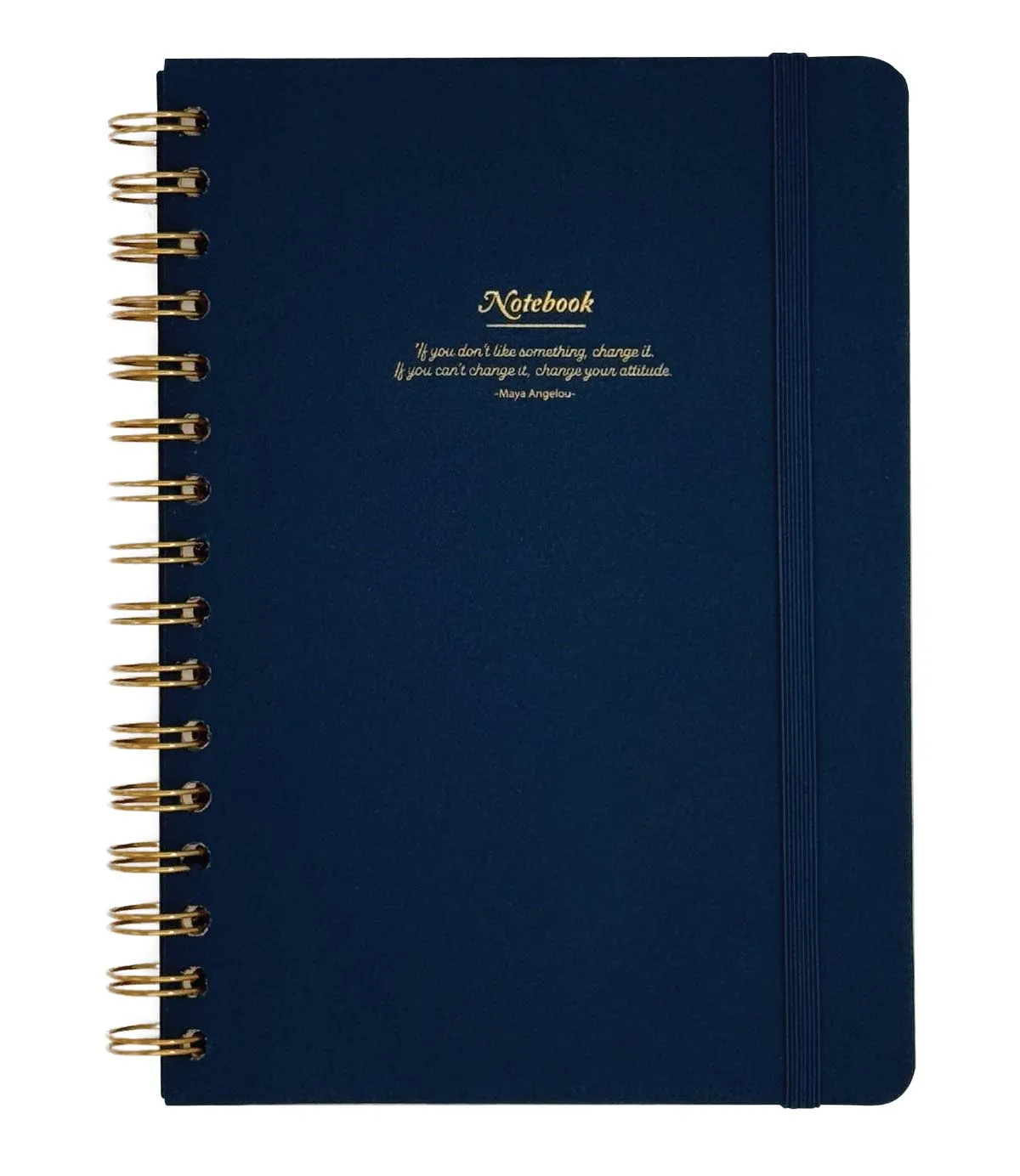 Notes na tačkice A5 FABRIC tvrde korice - Peachy 